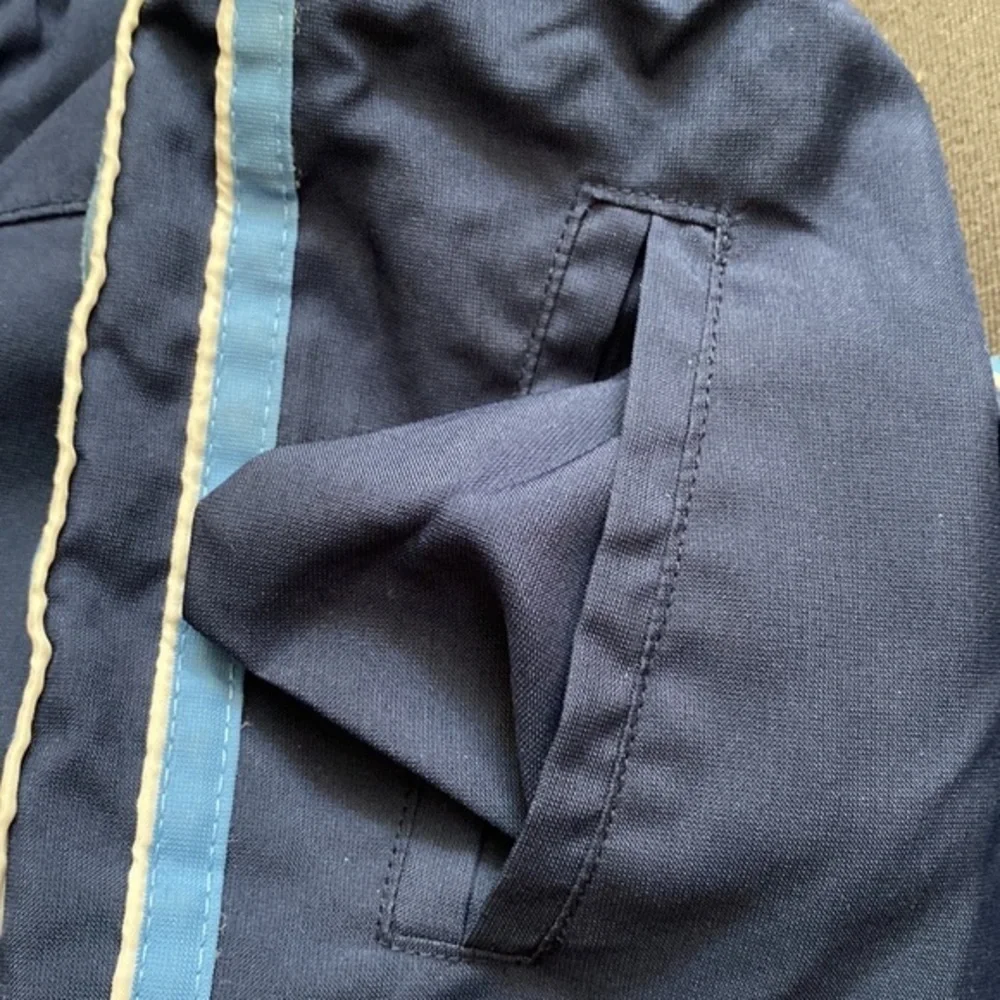 Nike Athletic Pants Blue Size 18M